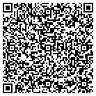 QR code with G & G Property Management Inc contacts