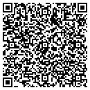 QR code with L E Myers contacts