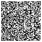 QR code with J & D Heating & AC Inc contacts