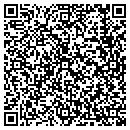 QR code with B & B Collision Inc contacts
