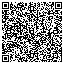 QR code with A & D Fence contacts