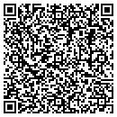 QR code with M & M Farm Inc contacts