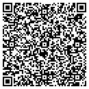 QR code with L A Tech contacts