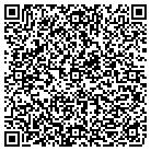 QR code with First National Bank-Florida contacts
