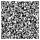 QR code with S & C Tool Inc contacts