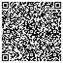 QR code with A American Signs contacts