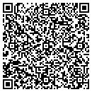 QR code with T&L Cabinets Inc contacts