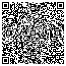QR code with R JS Pressure Cleaning contacts