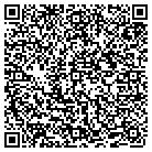 QR code with Judy Evans Cleaning Service contacts