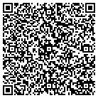 QR code with B J's Discount Tobacco contacts