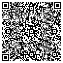 QR code with U-Stor Lakeview contacts
