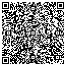 QR code with J Tech Auto Services contacts