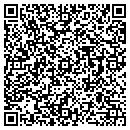QR code with Amdega South contacts