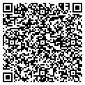 QR code with Chs Marine contacts
