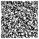 QR code with Leslie A Burgk pa contacts