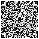 QR code with R M C Ewell Inc contacts