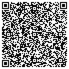 QR code with First Rehab Westside contacts