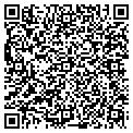 QR code with Krj Inc contacts