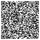 QR code with Faith Chapel Funeral Home Inc contacts