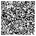 QR code with B&B Assoc contacts
