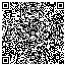 QR code with J & J Truck Service contacts