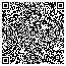 QR code with Hair Bangers contacts