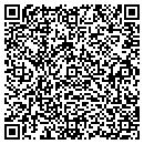 QR code with S&S Roofing contacts
