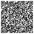 QR code with G JPS Inc contacts