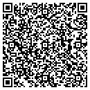QR code with King Catfish contacts
