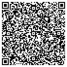 QR code with M & M Wall Designs Inc contacts