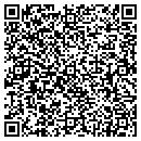 QR code with C W Palmore contacts