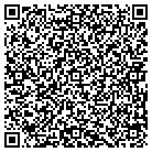 QR code with Peacock's Tattoo Studio contacts