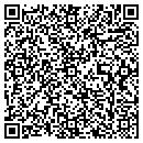 QR code with J & H Candles contacts