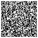QR code with C A Newman contacts