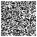 QR code with J R's Hair Shack contacts