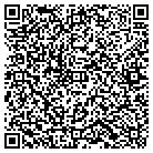 QR code with Hall Associates of Washington contacts