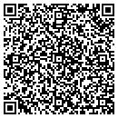 QR code with T E Williams Inc contacts