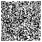 QR code with A Pampered Pooch & Day Spa contacts