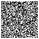 QR code with S & B Rural Propane Inc contacts