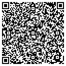 QR code with D K Christofel contacts