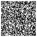 QR code with G F Woods Mosaic contacts