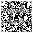 QR code with First Coast Video contacts