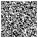 QR code with D JS One Stop contacts