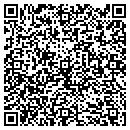 QR code with S F Realty contacts