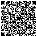 QR code with J&V Apts contacts