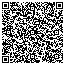 QR code with M & M Roofing Corp contacts
