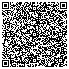 QR code with R J Gator's Neighborhood Bar contacts