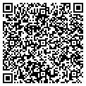 QR code with J & J Productions contacts