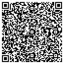 QR code with J H Hill Inc contacts