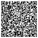 QR code with T Mac Wigs contacts